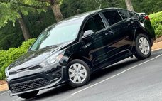 2021 Kia Rio S