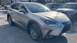 2018 Lexus NX 300h Base