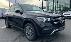 2023 Mercedes-Benz GLE-Class GLE 350 4MATIC