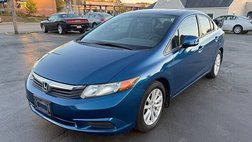 2012 Honda Civic EX