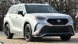 2023 Toyota Highlander XSE