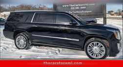 2016 Cadillac Escalade ESV Premium Collection