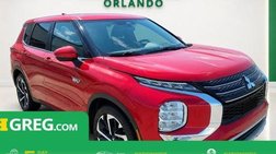 2023 Mitsubishi Outlander PHEV SE