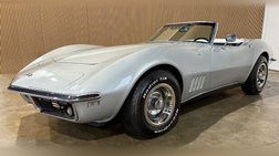 1968 Chevrolet Corvette Convertible
