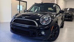 2015 MINI Convertible Cooper S