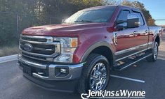 2022 Ford Super Duty F-350 Limited