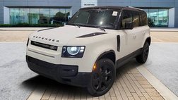 2026 Land Rover Defender 110 P400 X-Dynamic SE