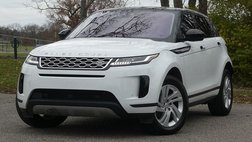 2020 Land Rover Range Rover Evoque S