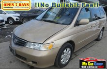 2002 Honda Odyssey EX-L