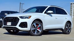 2024 Audi Q5 quattro S line Prem Plus 45 TFSI