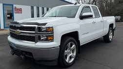 2015 Chevrolet Silverado 1500 LS