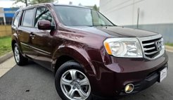 2015 Honda Pilot EX-L