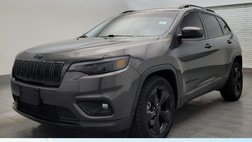 2021 Jeep Cherokee Altitude