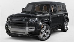 2024 Land Rover Defender 110 P400 X-Dynamic SE