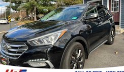 2018 Hyundai Santa Fe Sport 2.0T Ultimate