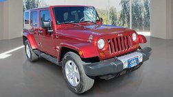2008 Jeep Wrangler Unlimited Sahara