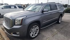 2018 GMC Yukon XL SLT