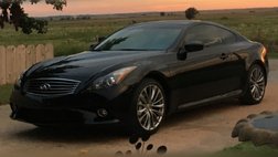 2013 Infiniti G37 Coupe Journey