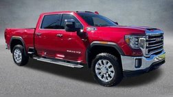 2020 GMC Sierra 2500HD SLT