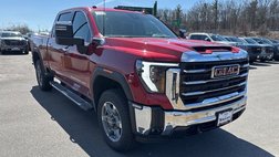 2026 GMC Sierra 2500HD SLT