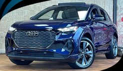 2023 Audi Q4 e-tron quattro Prestige 50