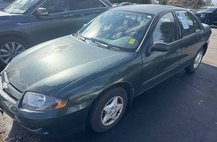 2004 Chevrolet Cavalier Base