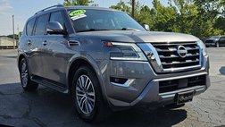 2023 Nissan Armada SL