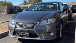 2014 Lexus ES 350 Base