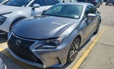 2016 Lexus RC 200t Base