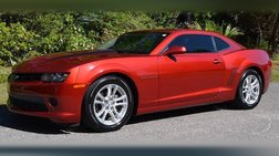 2015 Chevrolet Camaro LS