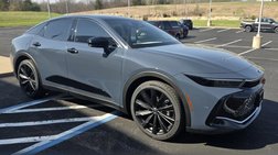 2026 Toyota Crown Nightshade