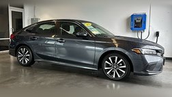 2022 Honda Civic EX