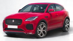 2020 Jaguar E-PACE P250 SE
