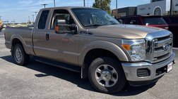 2013 Ford Super Duty F-250 XLT