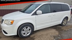 2012 Dodge Grand Caravan Crew