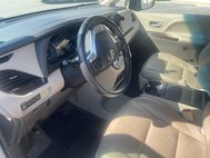 2016 Toyota Sienna XLE