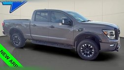 2022 Nissan Titan XD PRO-4X