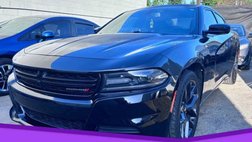 2019 Dodge Charger SXT