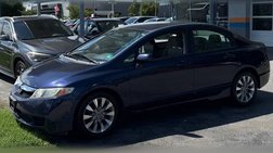2010 Honda Civic EX