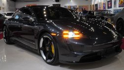 2020 Porsche Taycan Base