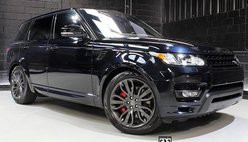 2017 Land Rover Range Rover Sport Autobiography