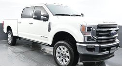 2022 Ford Super Duty F-250 Platinum