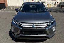 2019 Mitsubishi Eclipse Cross ES