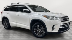 2018 Toyota Highlander LE Plus