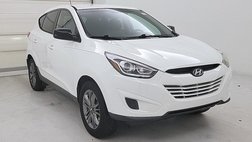 2015 Hyundai Tucson GLS