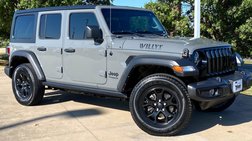 2022 Jeep Wrangler Unlimited High Tide