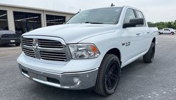 2017 Ram Ram Pickup 1500 Big Horn