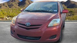 2008 Toyota Yaris Base