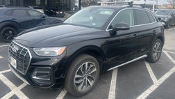 2021 Audi Q5 quattro Premium 45 TFSI