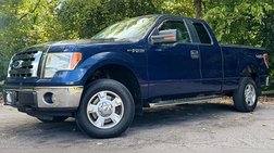 2010 Ford F-150 XLT